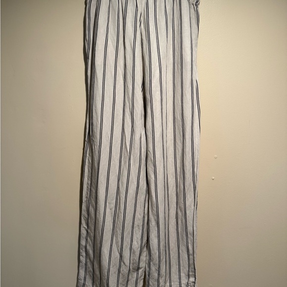 NWT H&M linen blend pants size XL - Picture 4 of 8